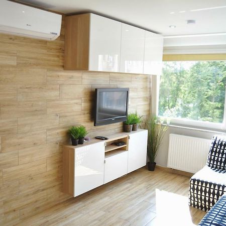 Apartament Z Klimatyzacja Leilighet Kołobrzeg Eksteriør bilde