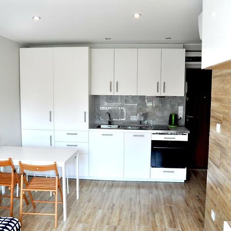 Apartament Z Klimatyzacja Leilighet Kołobrzeg Eksteriør bilde