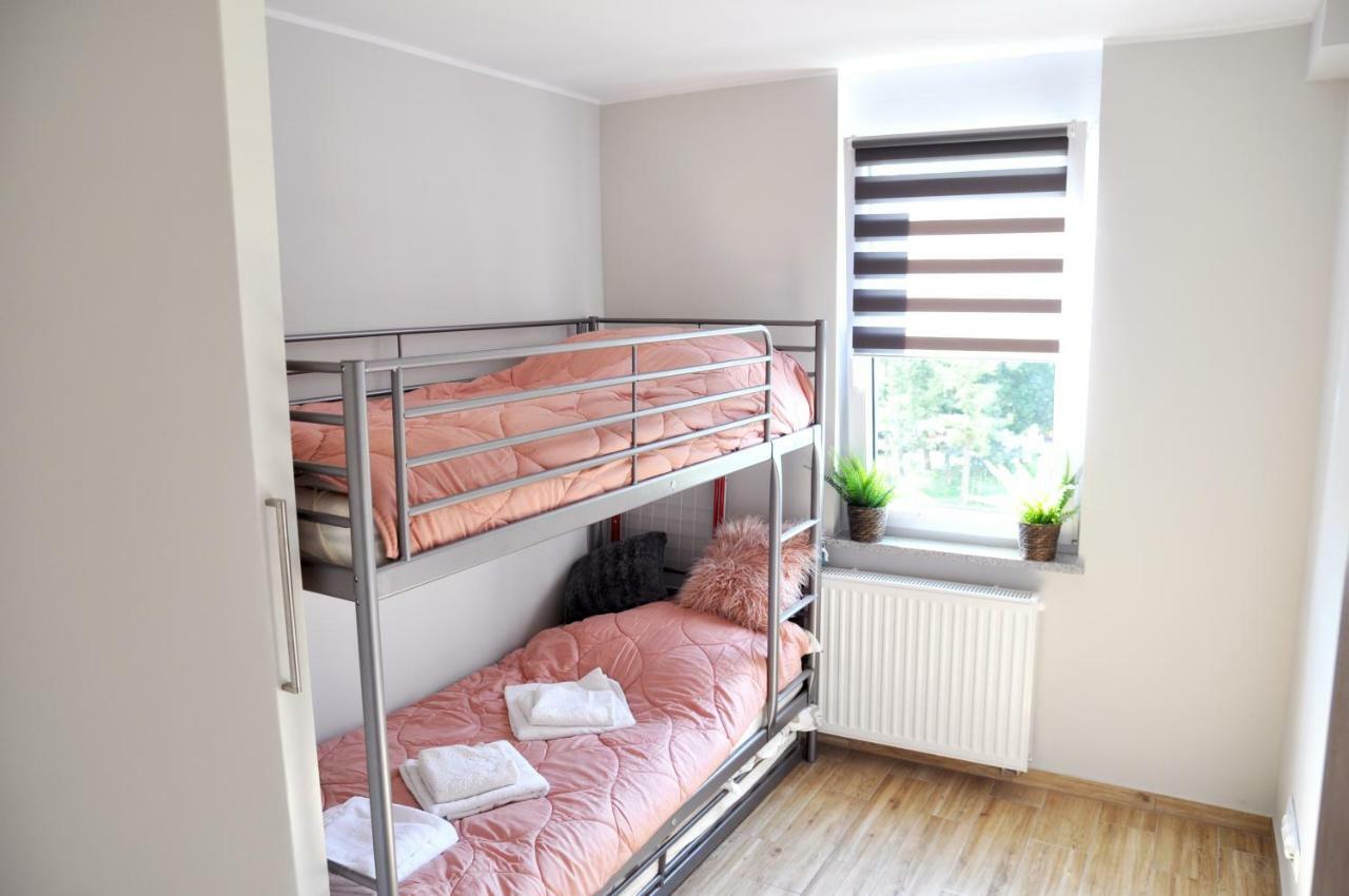 Apartament Z Klimatyzacja Leilighet Kołobrzeg Eksteriør bilde