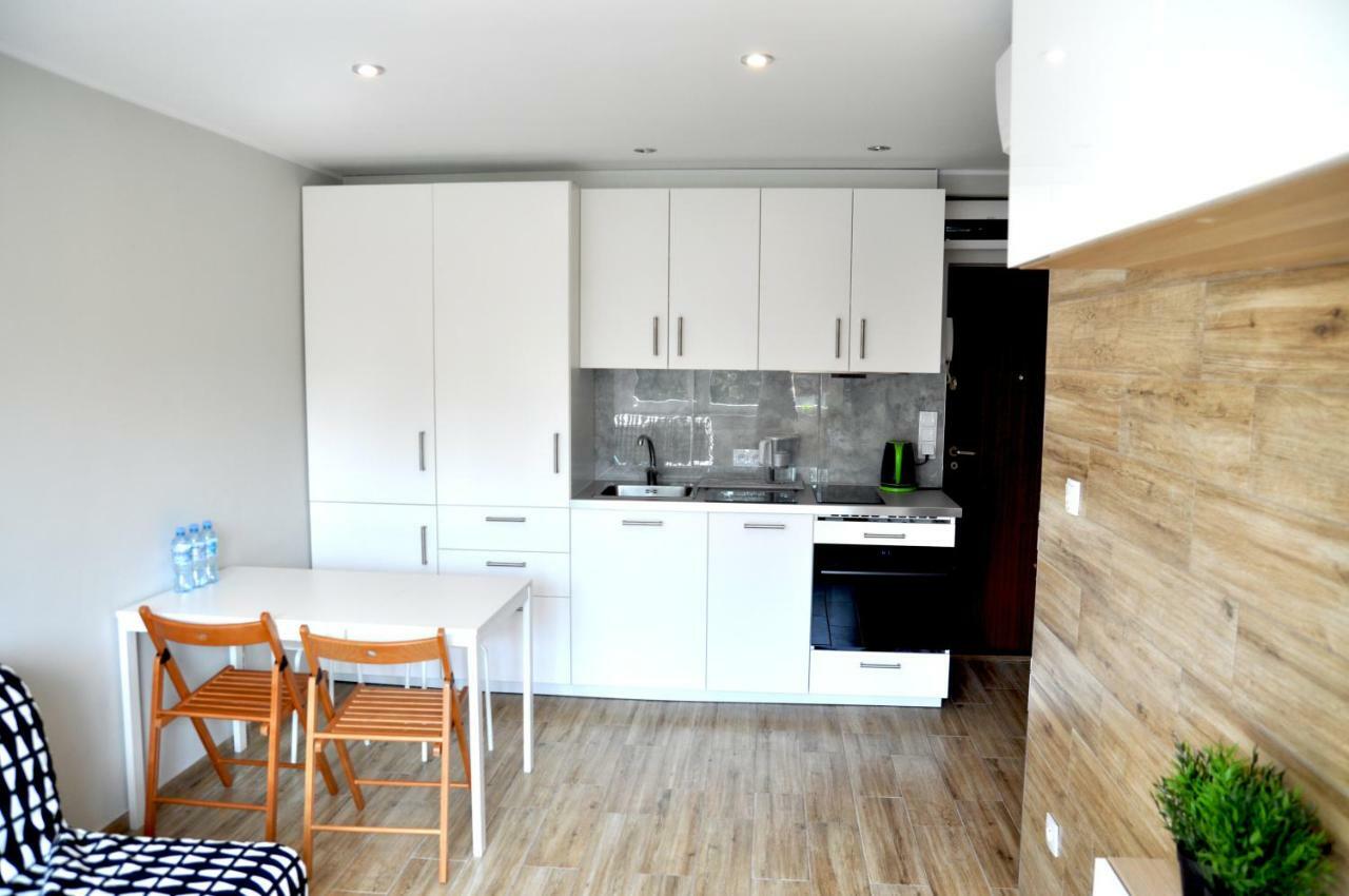 Apartament Z Klimatyzacja Leilighet Kołobrzeg Eksteriør bilde